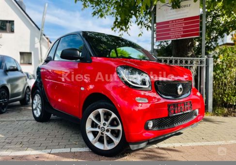 Smart ForTwo, 2017