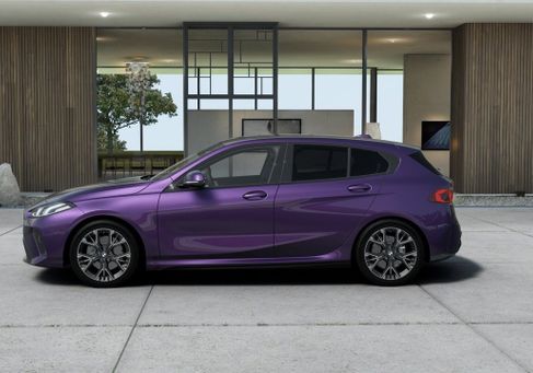 BMW 120, 2026