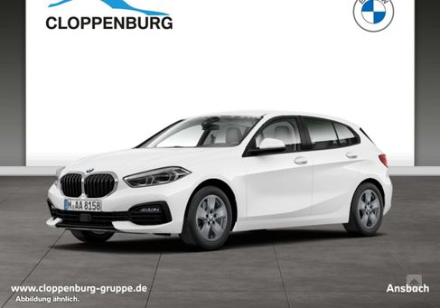 BMW 118, 2020