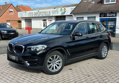 BMW X3, 2019