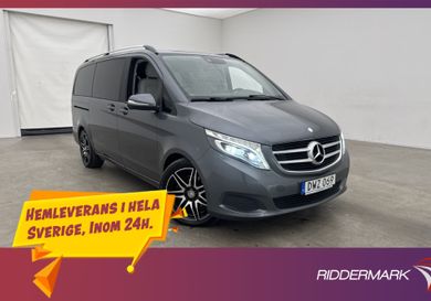 Mercedes-Benz V 220, 2015