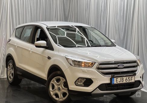 Ford Kuga, 2019