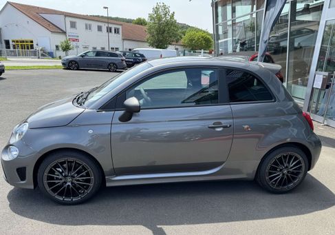 Abarth 595, 2024