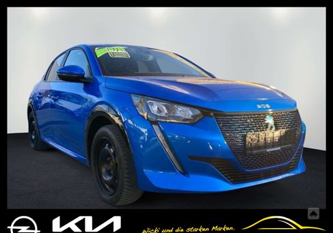 Peugeot 208, 2021