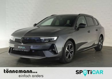 Opel Astra, 2024