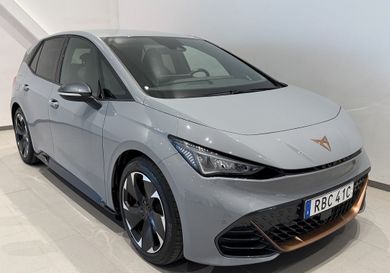 Cupra Born, 2024