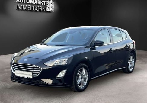Ford Focus, 2021