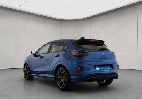 Ford Puma, 2024
