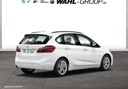 BMW 225, 2018