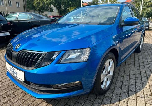 Skoda Octavia, 2018