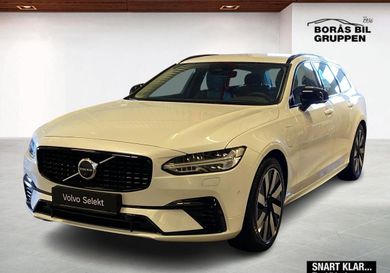 Volvo V90, 2026