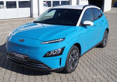 Hyundai Kona, 2022