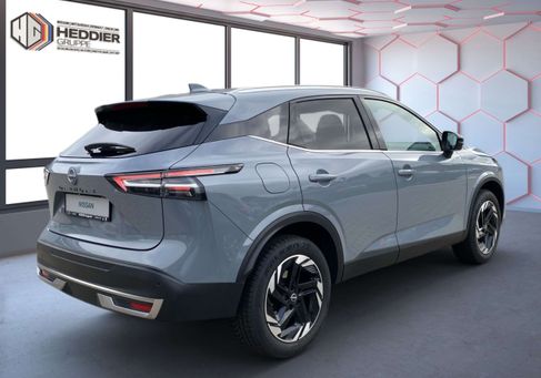 Nissan Qashqai, 2025 3