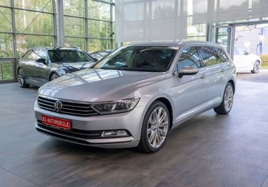 Volkswagen Passat Variant, 2018