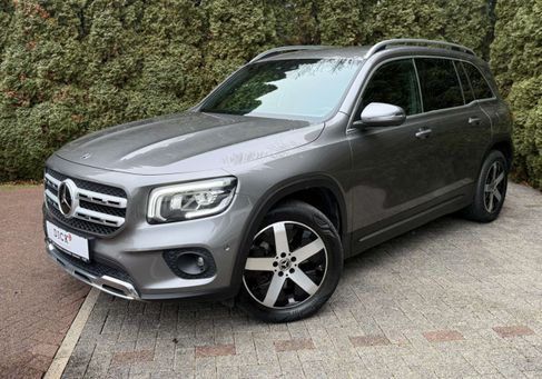 Mercedes-Benz GLB 200, 2020