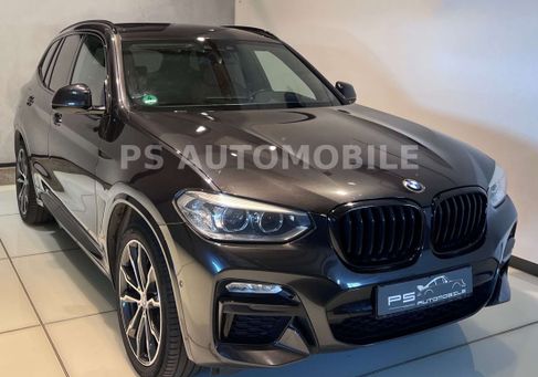 BMW X3 M, 2019