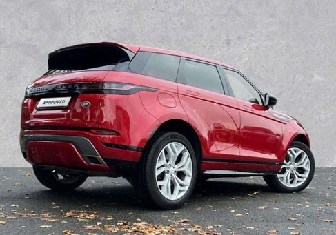 Land Rover Range Rover Evoque, 2020