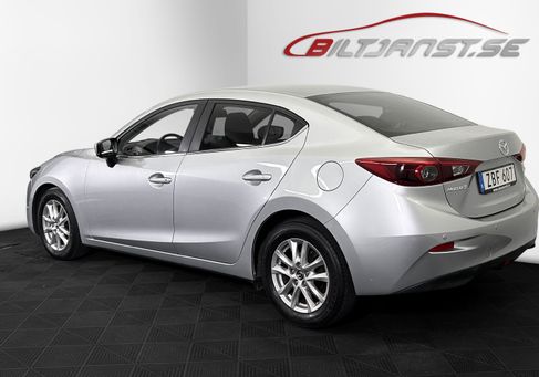 Mazda 3, 2018