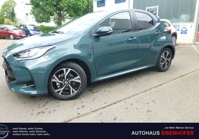 Toyota Yaris, 2026