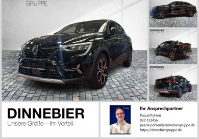 Renault Arkana, 2021