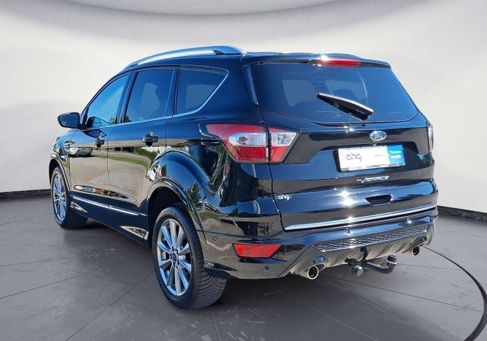 Ford Kuga, 2019
