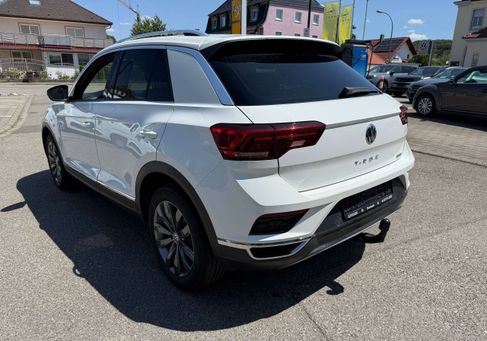 Volkswagen T-Roc, 2018