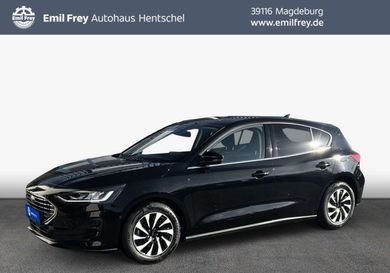 Ford Focus, 2024