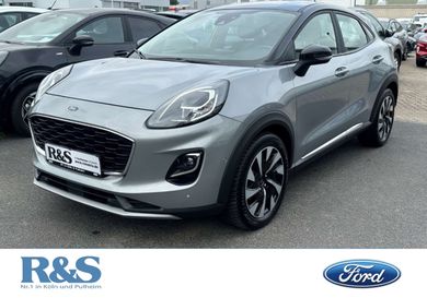 Ford Puma, 2023