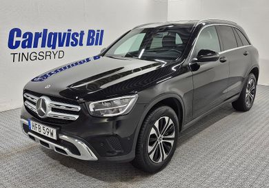 Mercedes-Benz GLC 300, 2022