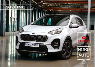 Kia Sportage, 2020