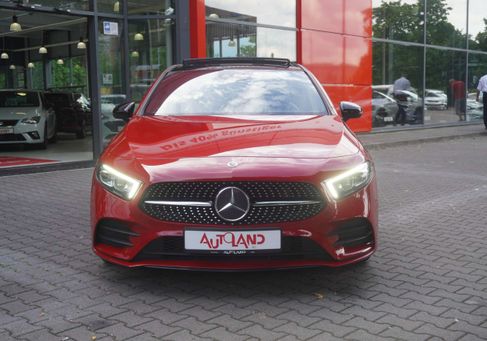 Mercedes-Benz A 250, 2018