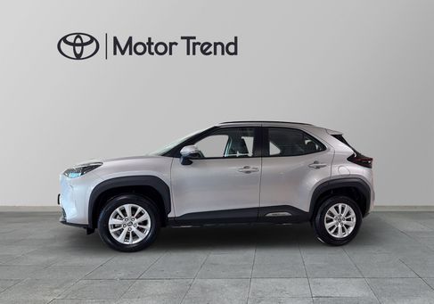 Toyota Yaris Cross, 2024 3