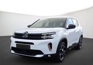 Citroën C5 Aircross, 2024