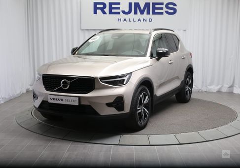 Volvo XC40, 2024