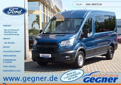 Ford Transit, 2021