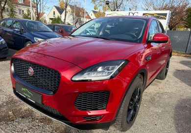 Jaguar E-Pace, 2020