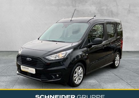 Ford Tourneo Connect, 2021