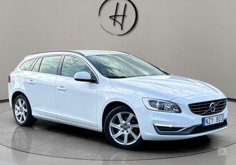 Volvo V60, 2014