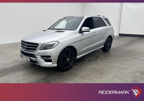 Mercedes-Benz ML 350, 2013