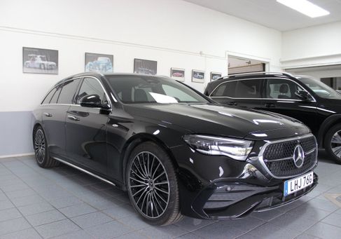 Mercedes-Benz E 300, 2025 2