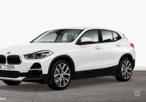 BMW X2, 2021