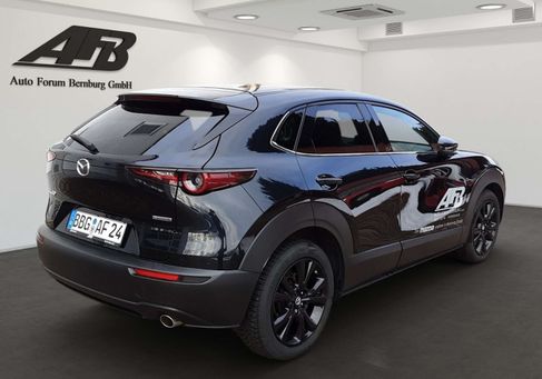 Mazda CX-30, 2024 3