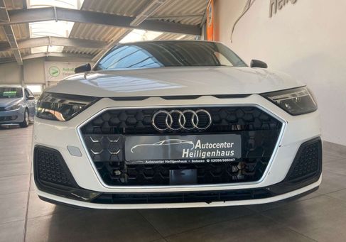 Audi A1, 2023