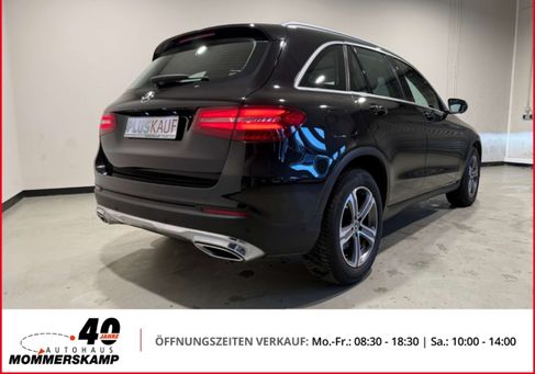 Mercedes-Benz GLC 250, 2019