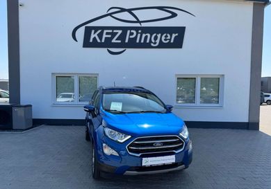 Ford EcoSport, 2020