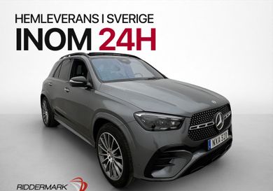 Mercedes-Benz GLE 350, 2025