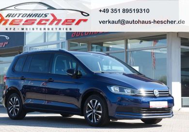 Volkswagen Touran, 2020