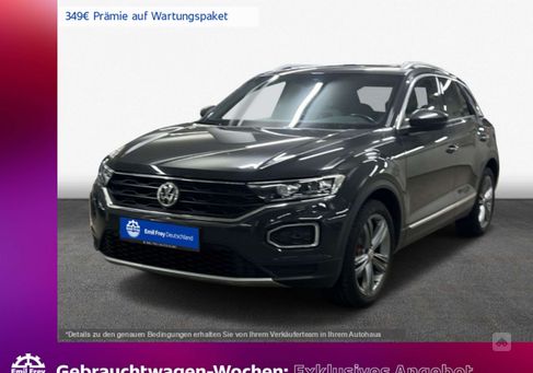 Volkswagen T-Roc, 2019