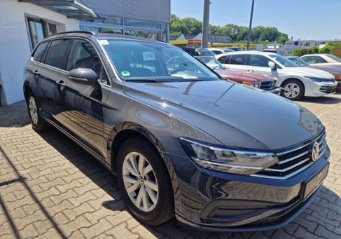 Volkswagen Passat Variant, 2021 3