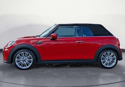 MINI Cooper Cabrio, 2023